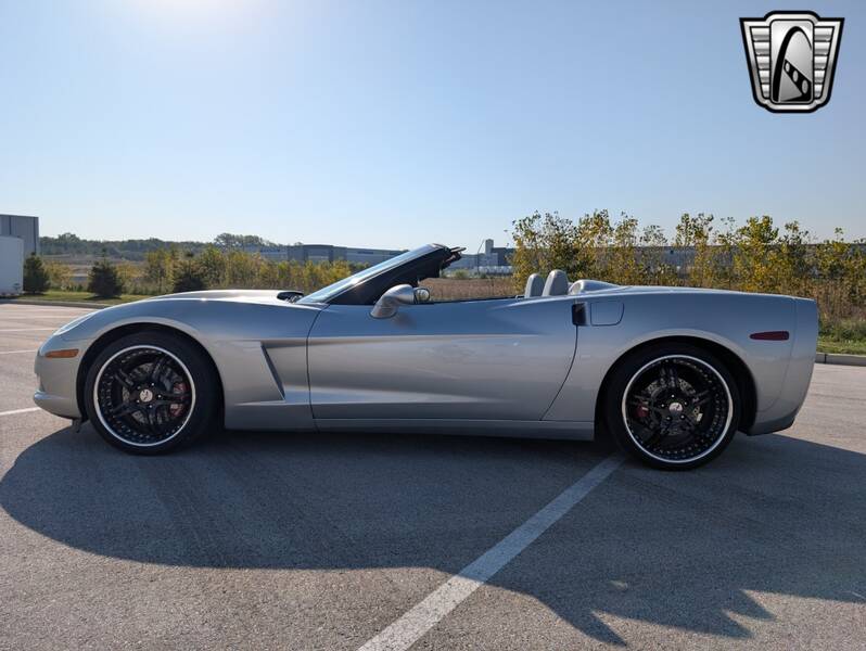 2006 Corvette Lingenfelter Supercharged picture #29
