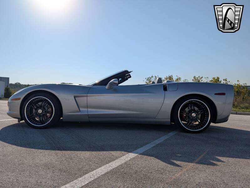 2006 Corvette Lingenfelter Supercharged picture #30