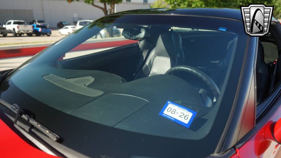 2008 Corvette Supercharged LS3 picture #5