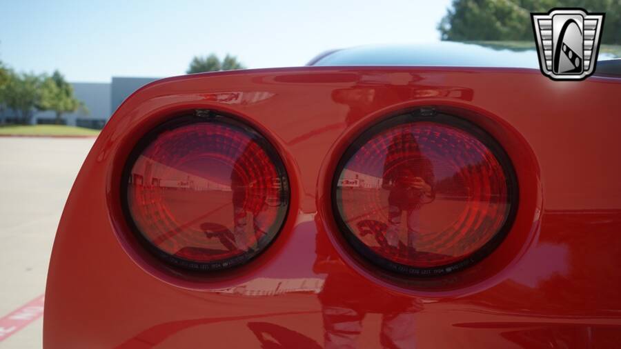2008 Corvette Supercharged LS3 picture #6