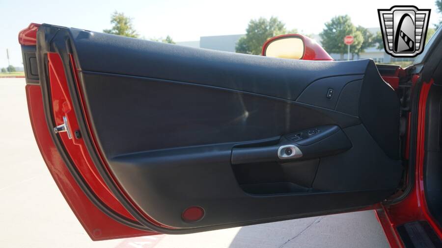 2008 Corvette Supercharged LS3 picture #7