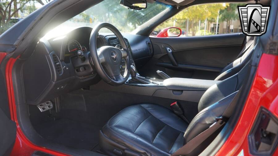 2008 Corvette Supercharged LS3 picture #9