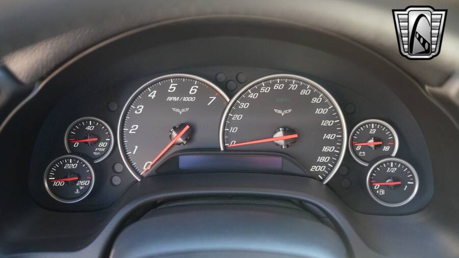 2008 Corvette Supercharged LS3 picture #10