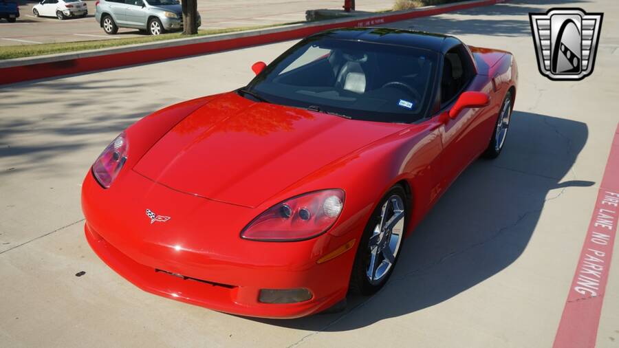 2008 Corvette Supercharged LS3 picture #13