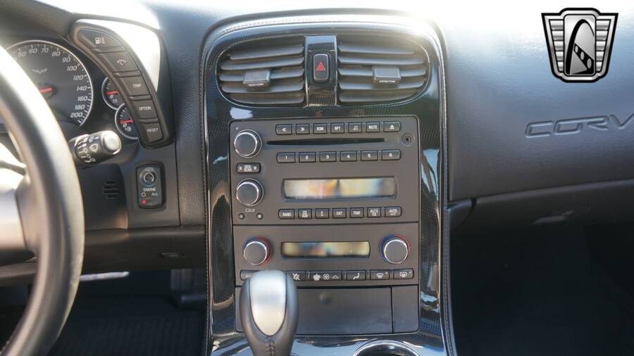 2008 Corvette Supercharged LS3 picture #14