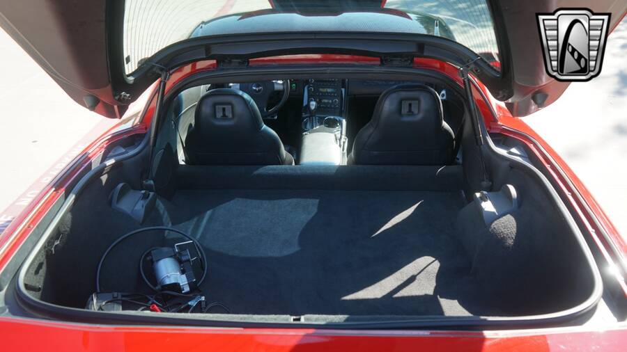 2008 Corvette Supercharged LS3 picture #17