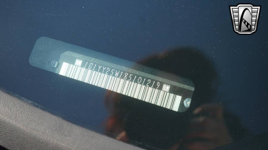 2008 Corvette Supercharged LS3 picture #19