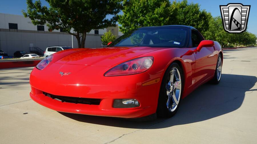 2008 Corvette Supercharged LS3 picture #20