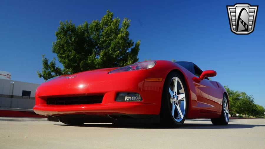 2008 Corvette Supercharged LS3 picture #21
