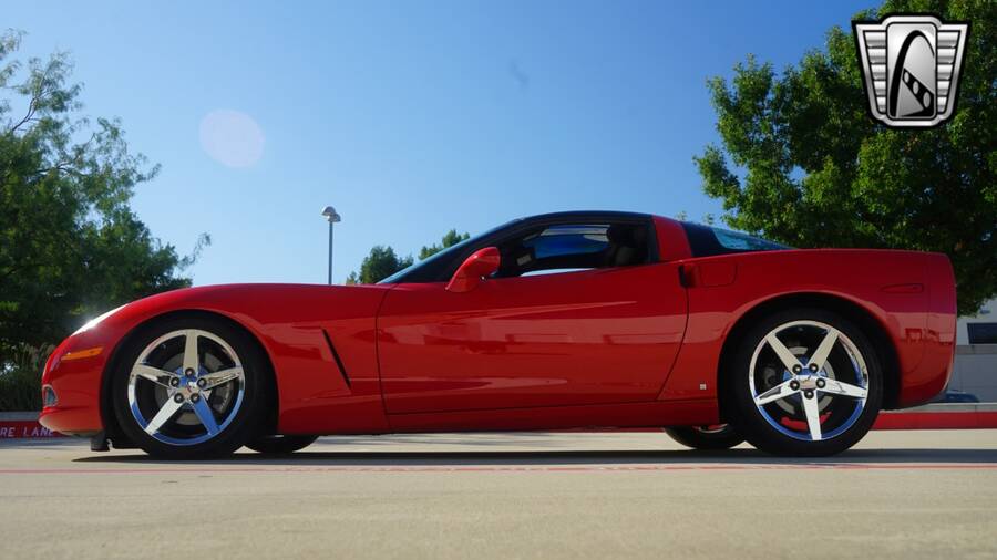 2008 Corvette Supercharged LS3 picture #23