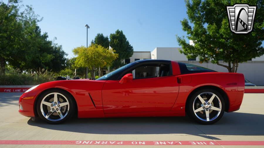 2008 Corvette Supercharged LS3 picture #24