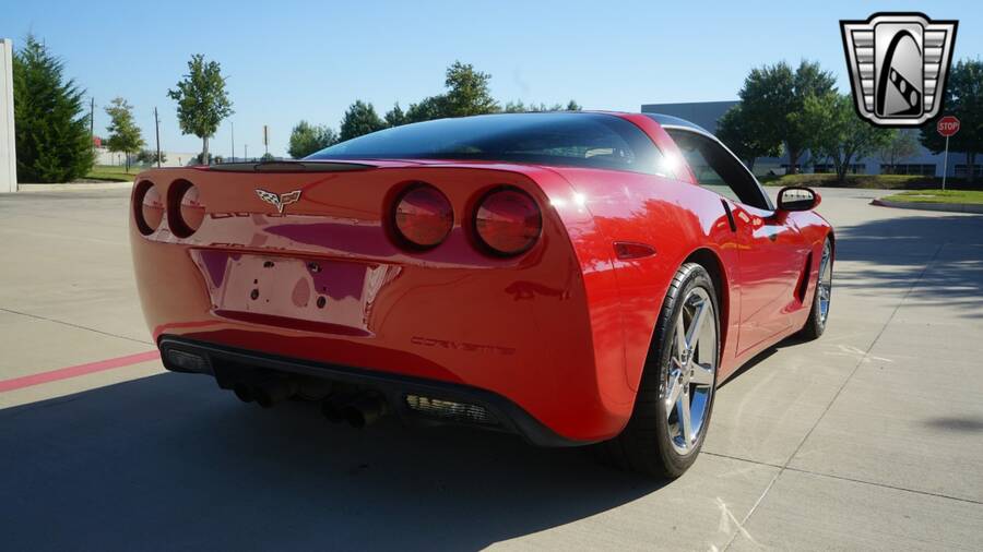 2008 Corvette Supercharged LS3 picture #30