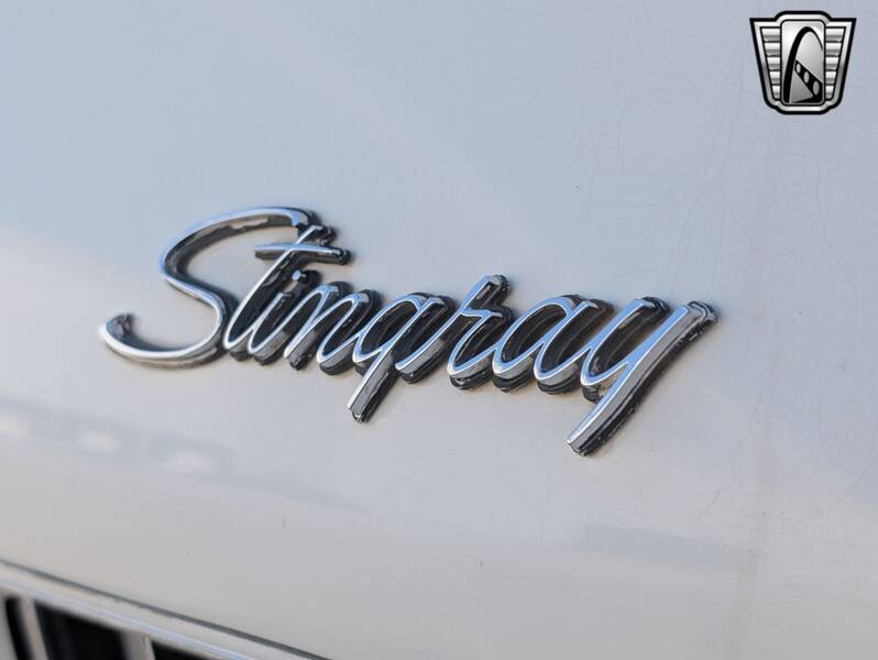 1970 Corvette picture #6