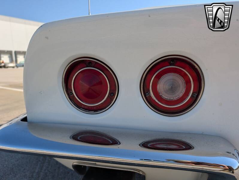 1970 Corvette picture #8