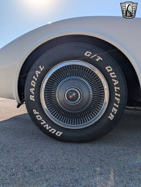 1970 Corvette picture #9