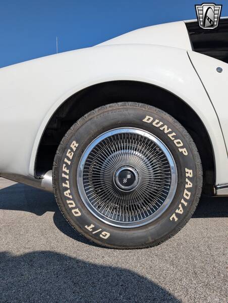 1970 Corvette picture #11