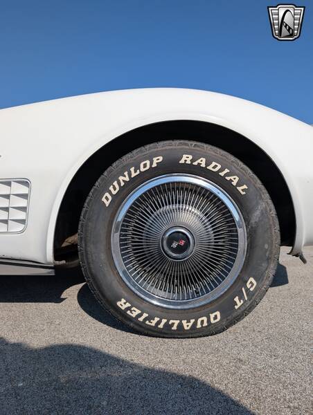 1970 Corvette picture #12