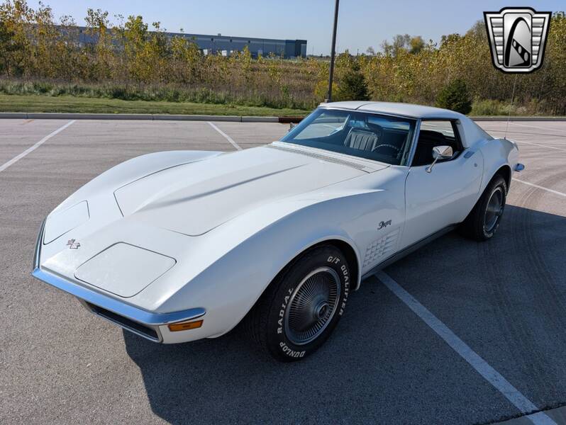 1970 Corvette picture #13