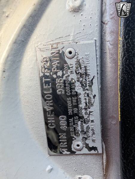 1970 Corvette picture #14