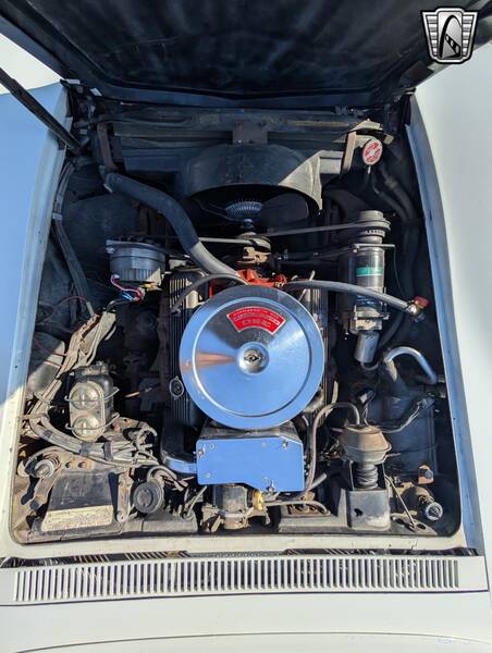 1970 Corvette picture #21