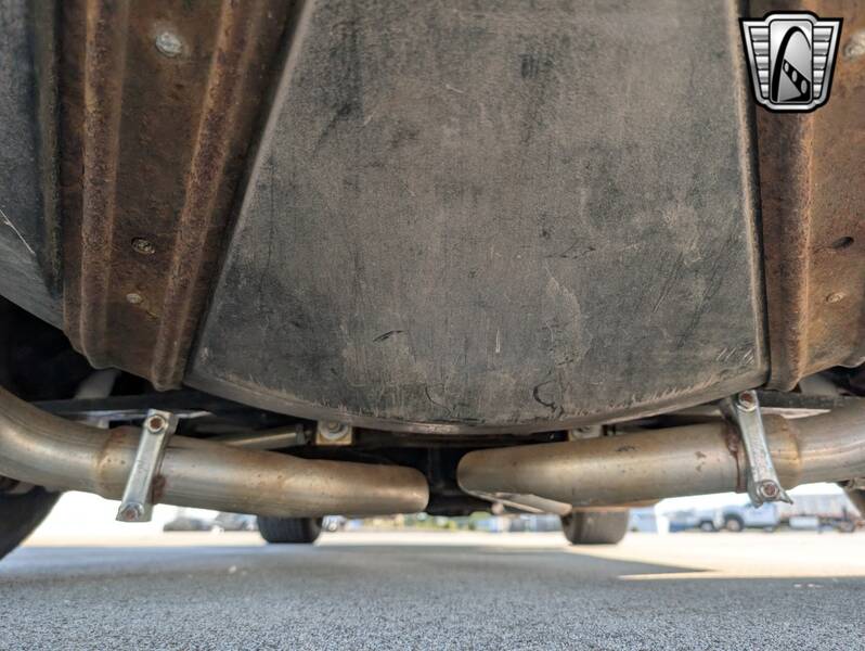 1970 Corvette picture #23