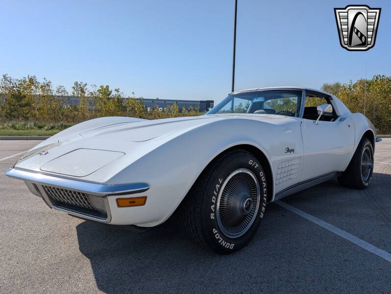 1970 Corvette picture #27