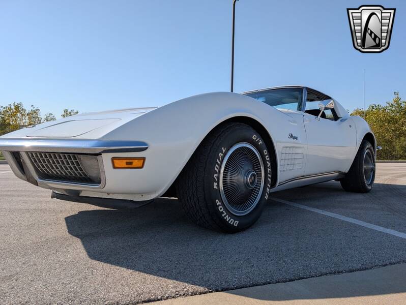 1970 Corvette picture #28