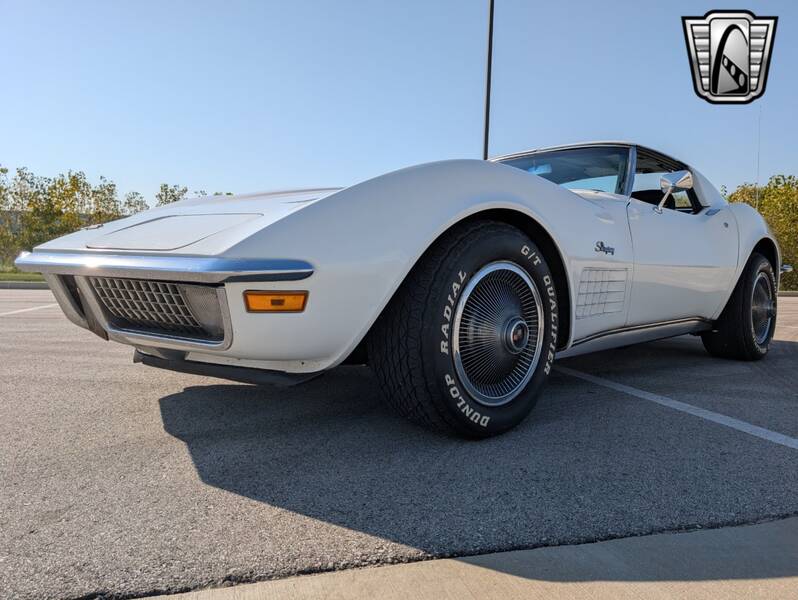 1970 Corvette picture #29