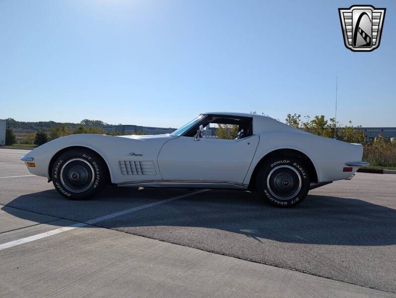 1970 Corvette picture #30