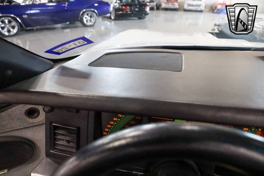 1986 Corvette picture #3