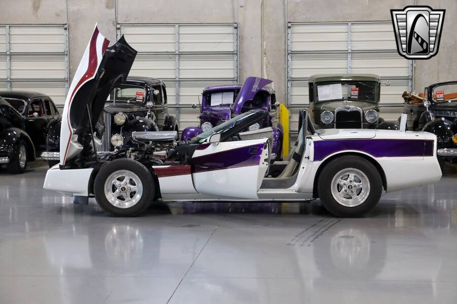 1986 Corvette picture #6