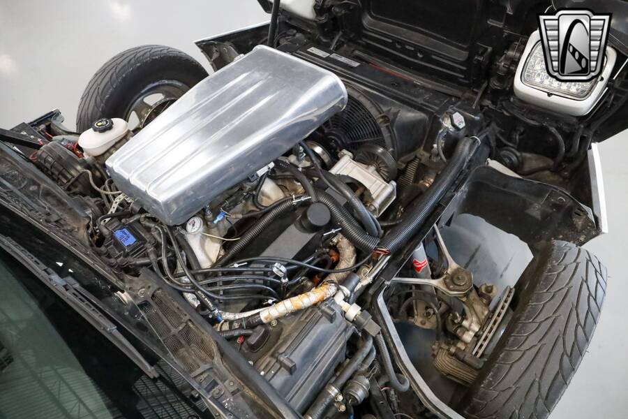 1986 Corvette picture #8