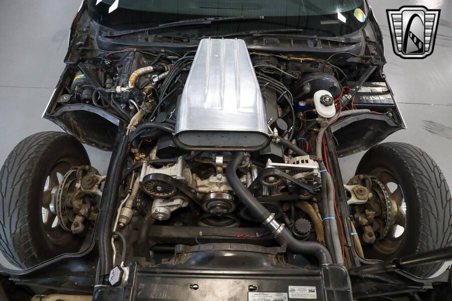 1986 Corvette picture #10