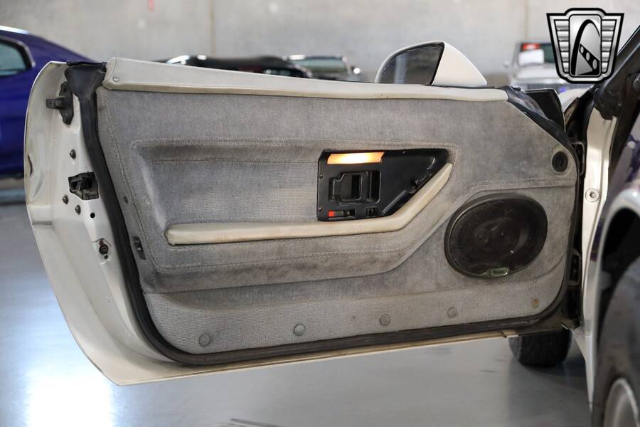 1986 Corvette picture #11