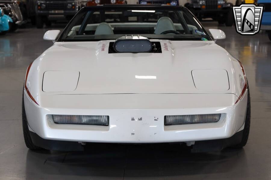 1986 Corvette picture #13
