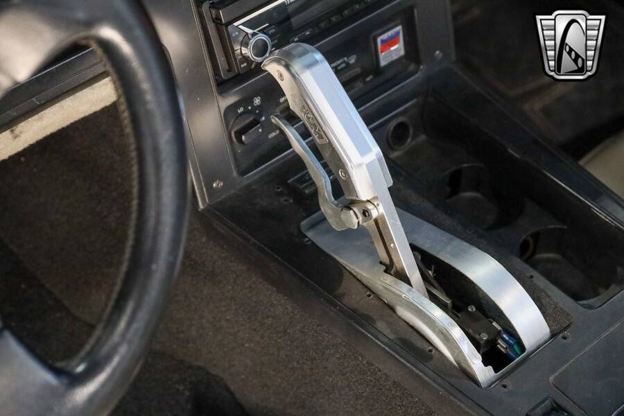 1986 Corvette picture #14