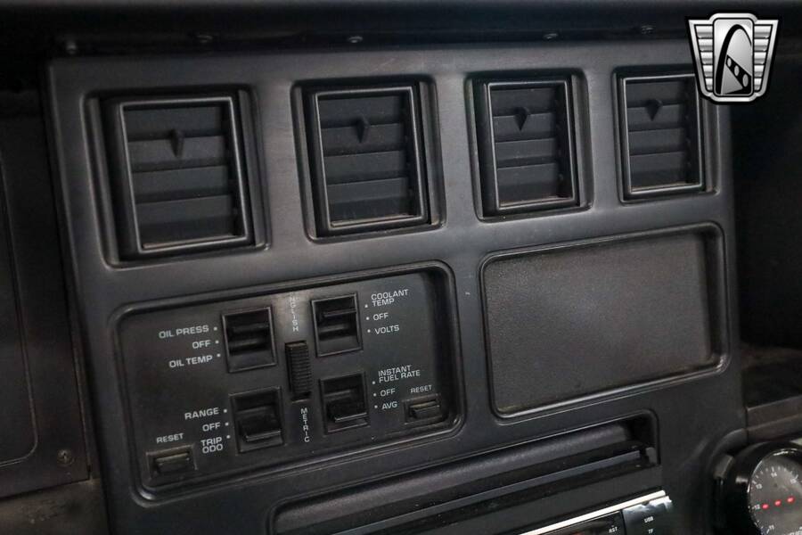 1986 Corvette picture #16