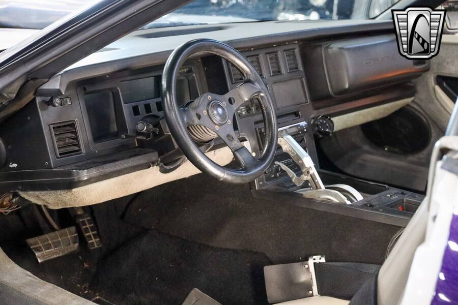 1986 Corvette picture #19