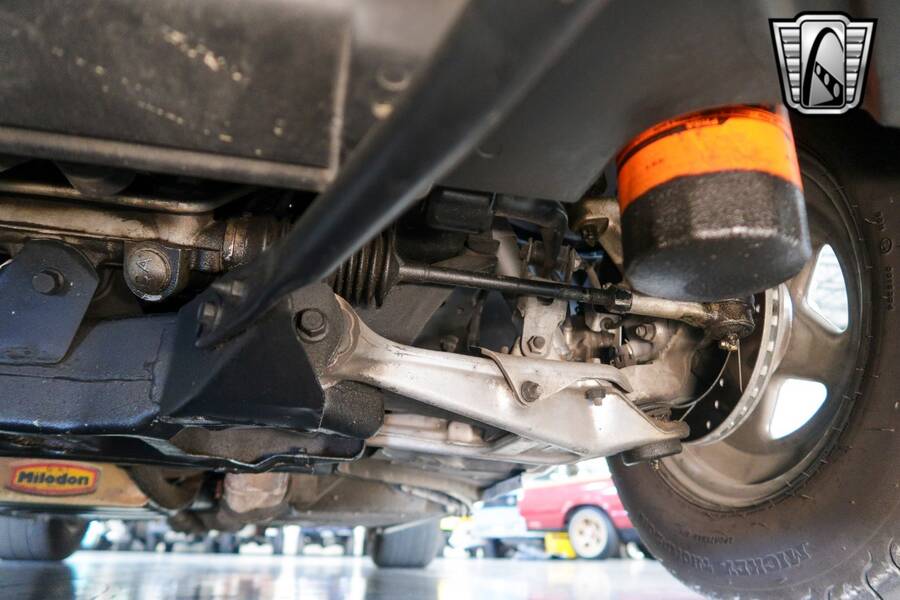 1986 Corvette picture #23