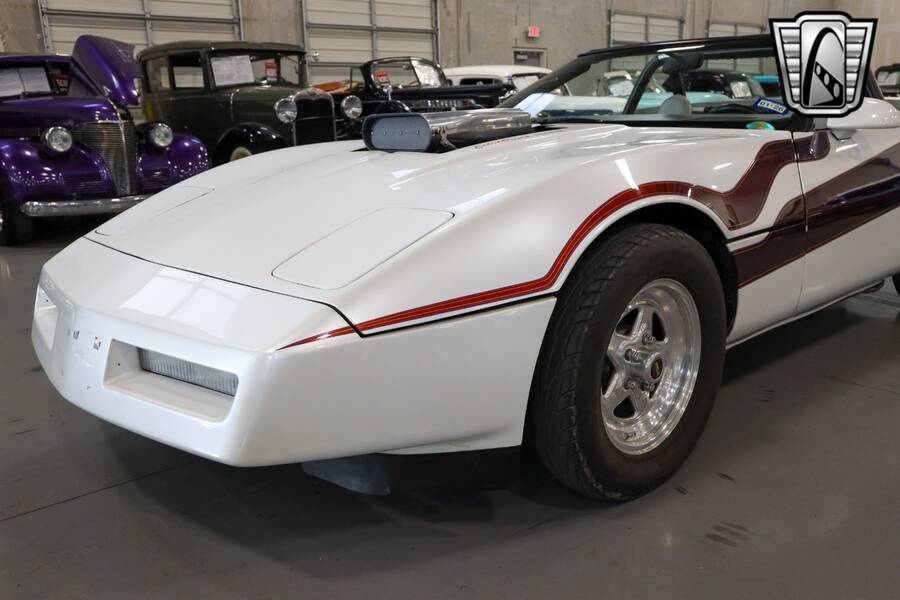 1986 Corvette picture #24