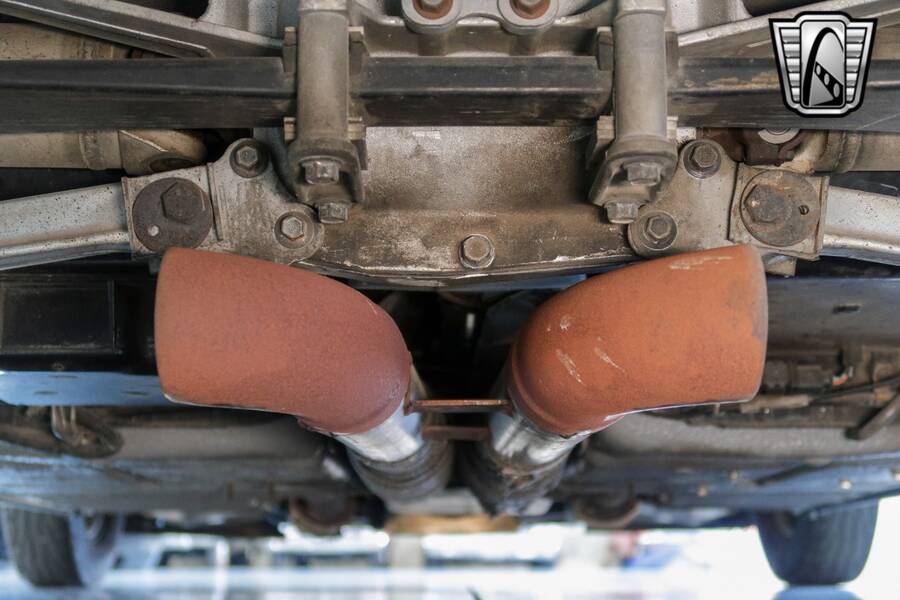 1986 Corvette picture #25