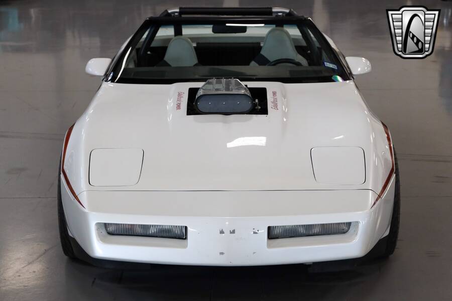 1986 Corvette picture #27