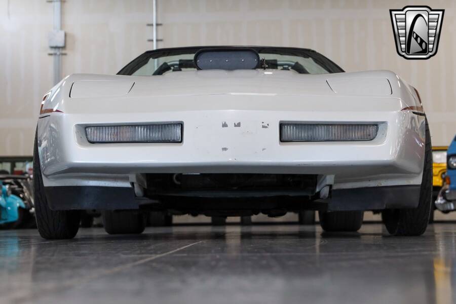 1986 Corvette picture #28