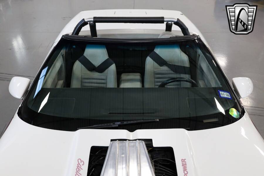 1986 Corvette picture #29