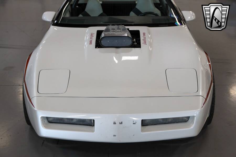 1986 Corvette picture #30