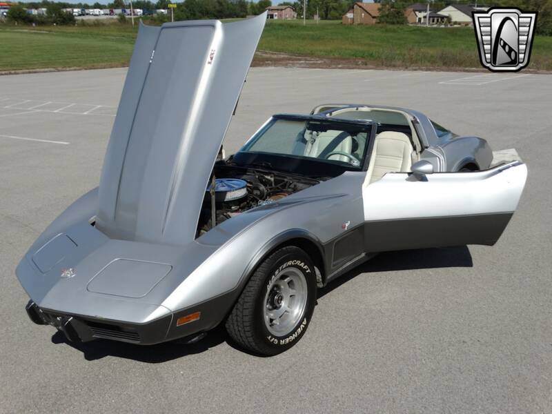 1978 Corvette picture #4