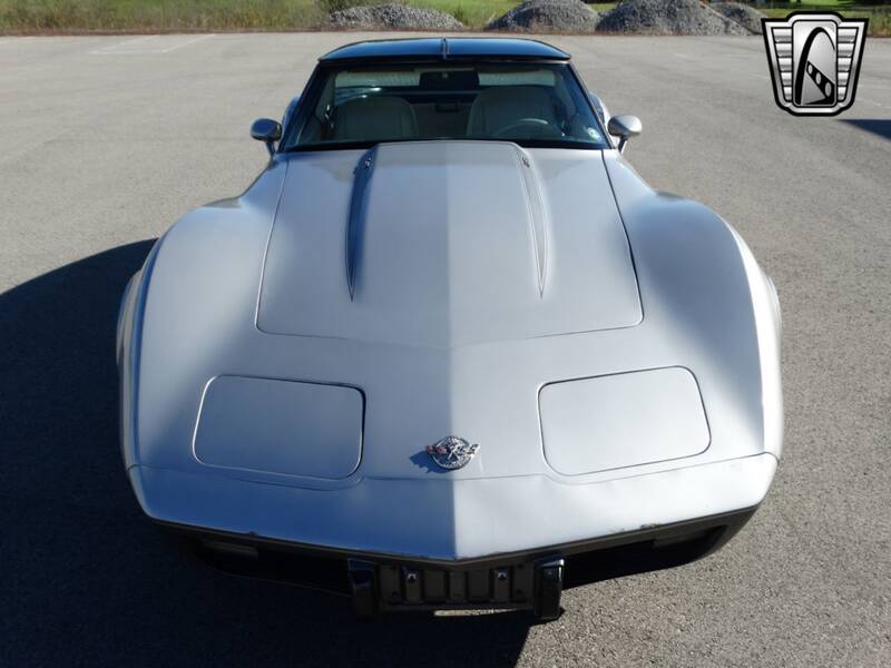 1978 Corvette picture #13