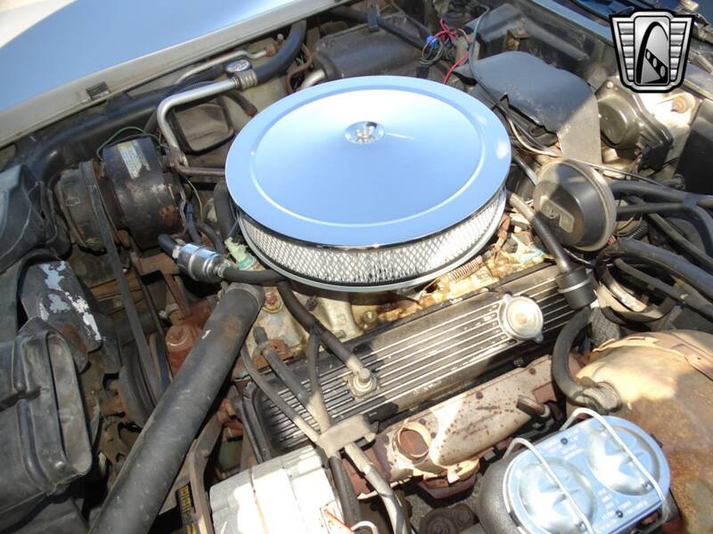 1978 Corvette picture #19