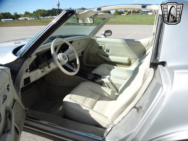 1978 Corvette picture #20