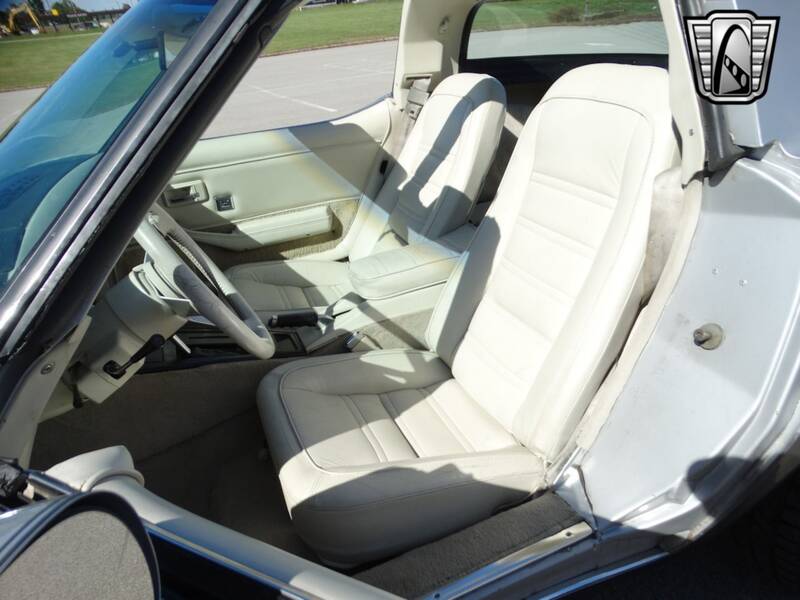 1978 Corvette picture #21